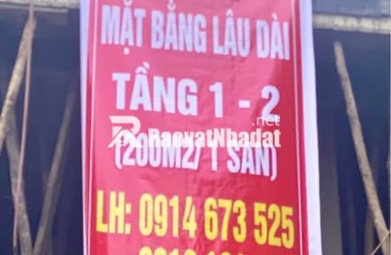 CHÍNH CHỦ CẦN  CHO THUÊ MẶT BẰNG KINH DOANH VỊ TRÍ ĐẸP – TRUNG TÂM TP TUYÊN QUANG