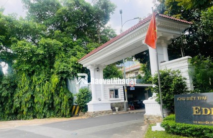 Bán Kín Khuôn Đất Đẹp Khu Vip Compound Eden Thảo Điền - Quận 2