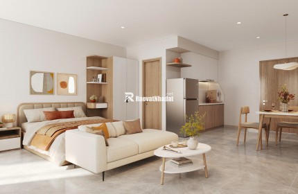 Bán nhà Ở Xã Hội Trảng Bom Căn Studio 36m2 TT chỉ 150tr NOXH K-Home Midtown