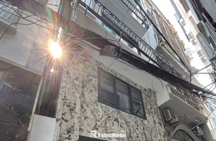 Nhà phố Thái Hà  diện tích 36-37m2, 6 tầng, mặt tiền 4,2m