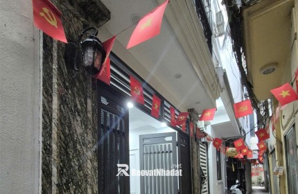 Cơ Hội sở hữu BĐS 5T xây sẵn, Ở Ngay dễ “THANH KHOẢN” tại Trần Khát Chân(Thông Tin Thật)