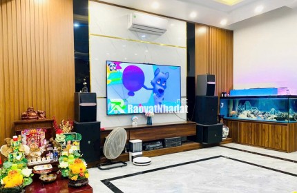 BÁN BIỆT THỰ 4 TẦNG KHU LÊ HỒNG PHONG – GẦN VƯỜN HOA NGUYỄN TRÃI – GIÁ 17 TỶ