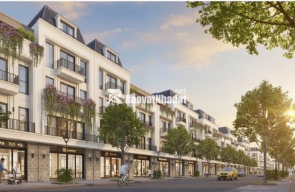 Bích động lakeside - Mặt đường lớn 19m, mặt tiền 6m giá chỉ từ 65 triệu/m2
