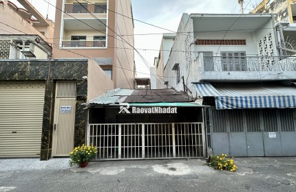 (Tin thật 100%) Bán nhà 146m2 (5x28) mặt tiền Tân Sơn - Xây 8 lầu - Rẻ hơn TT 20% - HH MG