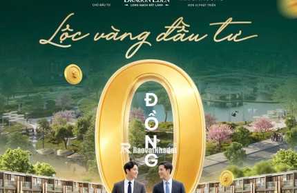 Dragon Eden cơ hội đầu tư không gốc không lãi 18 tháng, lợi nhuận ổn định 20 năm. Vũ 0933910039