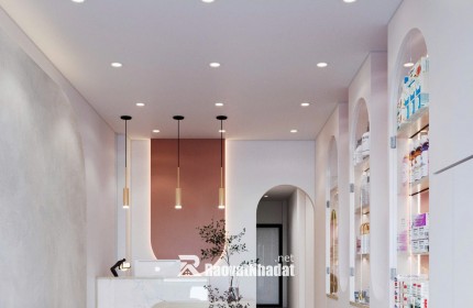 CẦN SANG NHƯỢNG SPA 207 HOÀNG CẦU – Ô TÔ ĐỖ CỬA – KINH DOANH NGAY