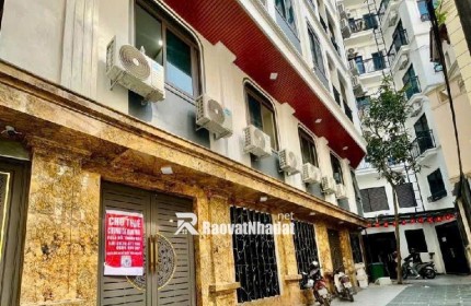 HÀNG HIẾM MỸ ĐÌNH - 9 TẦNG THANG MÁY - DÒNG TIỀN KHỦNG 250TR/THÁNG