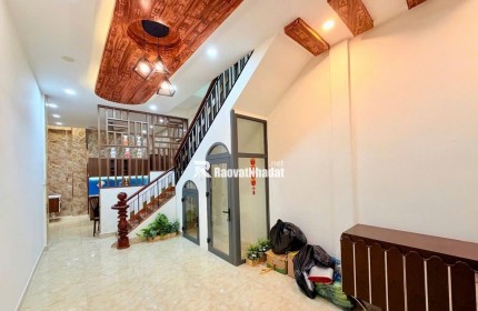 NHÀ ĐẸP - DÒNG TIỀN 15TR/THÁNG - SÁT BÊN CÔNG VIÊN HOÀNG VĂN THỤ - NGAY VÒNG XOAY LĂNG CHA CẢ