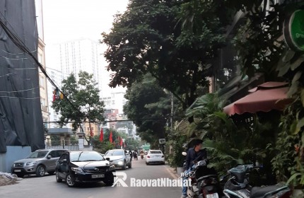 Cho thuê nhà mặt phố Xuân Quỳnh, Vũ Phạm Hàm