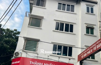 CHÍNH CHỦ CẦN CHO THUÊ NHÀ MẶT PHỐ 241 CHIẾN THẮNG – HÀ ĐÔNG HÀ NỘI