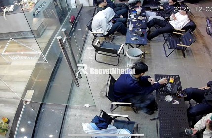 Cần Sang Nhượng Quán Đẹp 157 Pháo Đài Láng, Đống Đa – Vào Kinh Doanh Ngay