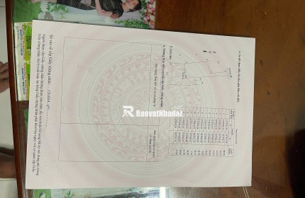 Cần bán đất Tân Châu, Tây Ninh giá 3.5 tỷ