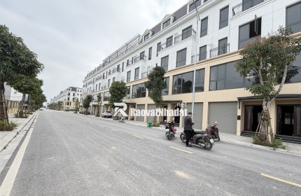 LIỀN KỀ LK-13.12 VIEW SÔNG MÃ – ĐƯỜNG 17M KẾT NỐI QL1A, GIÁ TỐT. NHẬN NHÀ RA SỔ NGAY.