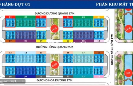 BOOKING Shophouse EUROWINDOW LIGHT CITY – ƯU ĐÃI LỚN,   LH: 09666 343 969
