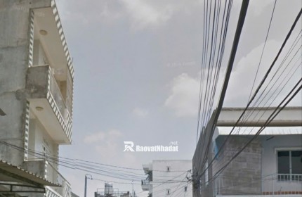 Cần bán gấp nhà đường số 2, Phước Long B quận 9