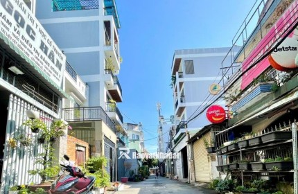 HẺM Oto 16 tránh  8M - 80M² -  7 T.ỷ