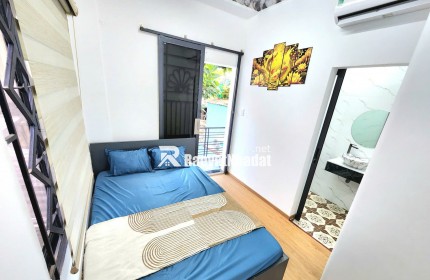 HẺM 3 GÁC QUAY ĐẦU -  NGANG 3.8M - NỞ HẬU - BTCT - 3.X TỶ THƯƠNG LƯỢNG.