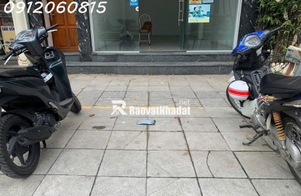 MẶT BẰNG NGUYỄN DU , TOẠ ĐỘ VÀNG CHO CÁC THƯƠNG HIỆU LỮ HÀNH