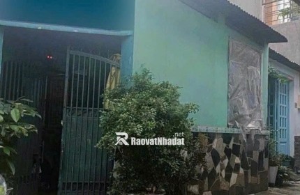 Nhà bán Tân Thới Nhất 6, Quận 12, 4,8 x13, 61m2, 3,7tỷ, Sổ Hông, Chính chủ