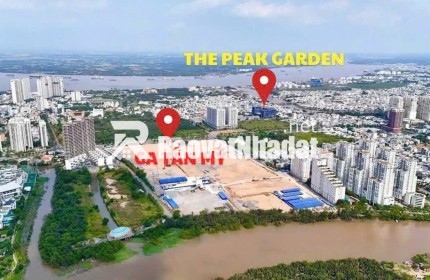 Nhận giữ chỗ Ưu tiên chọn căn vị trí đẹp - THE PEAK GARDEN của  Hưng Lộc Phát