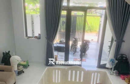 BÁN NHÀ 2 TẦNG – 5M X 27M – CÓ SÂN TRƯỚC SAU THOÁNG MÁT. LH:0988736135