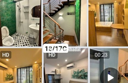 CHO THUÊ CHDV 18/42B & 18/17C TĂNG BẠT HỔ P11.BÌNH THẠNH 5.8TR/TH VÀ 6TR7/TH LH:0385400298.