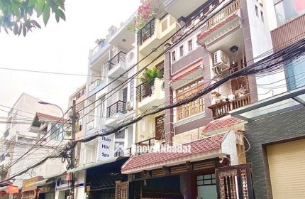 SIÊU RẺ, 77M2 - 4 TẦNG, HẺM 2 Ô TÔ TRÁNH, CÁCH MT PHẠM VĂN CHIÊU 50M - GIÁ CHỈ 9.1 TỶ TL. LH:0902910061.