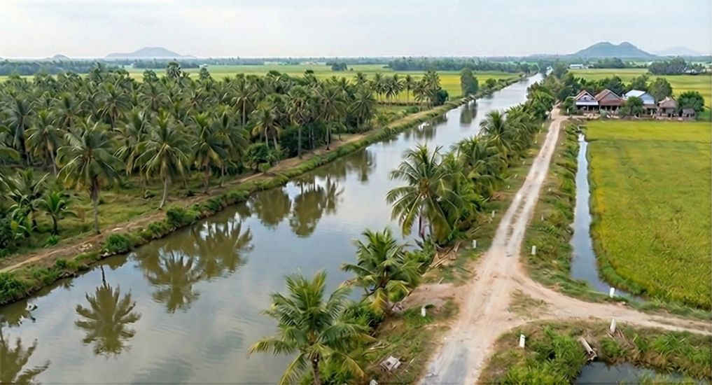 CƠ HỘI ĐẦU TƯ: BÁN ĐẤT 2 MẶT TIỀN – DIỆN TÍCH KHỦNG 4500M2