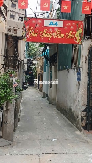 CHÍNH CHỦ BÁN NHÀ CẤP 4 – VỊ TRÍ ĐẸP GẦN GA METRO LA KHÊ  HÀ ĐÔNG HÀ NỘI