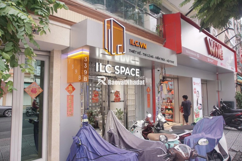 SANG MẶT BẰNG VĂN PHÒNG 80M2 ĐANG THUÊ Ở MẶT TIỀN ĐƯỜNG NGUYỄN CẢNH CHÂN Q1. LH:0765777099.