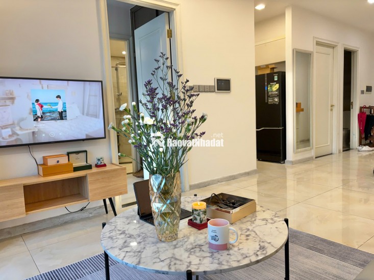 BÁN CĂN HỘ VINHOMES GOLDEN RIVER Q1, DT 70M2 (2PN2WC) SHR CHỈ 14.9 TỶ. LH:0906322053.