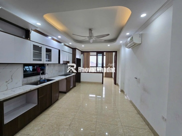 NHÀ 7 TẦNG MAI PHÚC PHÚC ĐỒNG – 40M2 – Ô TÔ RA VÀO – GIÁ 12 TỶ