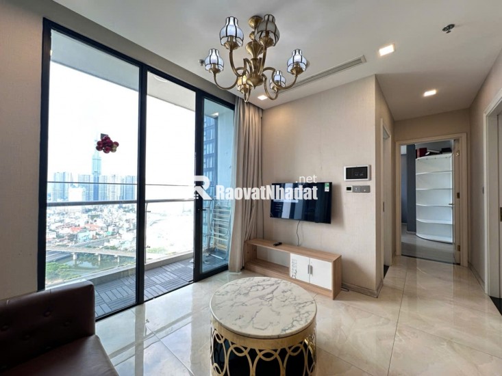 CHO THUÊ CHCC 72M2 (2PN) CHỈ 28 TRIỆU/TH. LH 0906322053 LINH