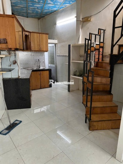 BÁN NHÀ GẦN ĐH TÀI CHÍNH MARKETING – QUẬN 7, TPHCM CHỈ NHỈNH 4 TỶ. LH:0909861382