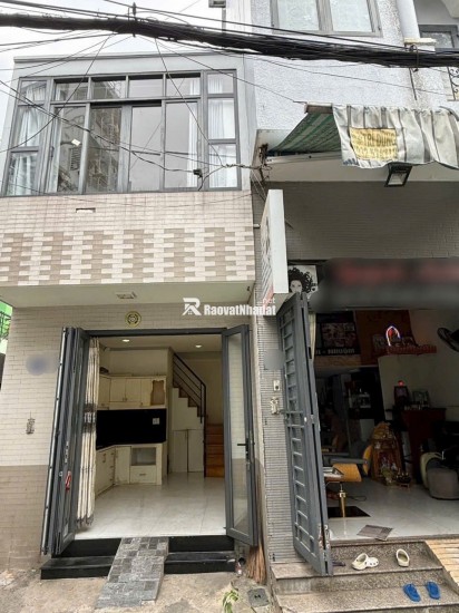 NHÀ BÁN GÓC 2 MẶT TIỀN HẺM 1/ LÊ TRỌNG TẤN, TÂN PHÚ. LH:0933858454.