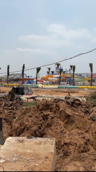 CẦN BÁN NHANH LÔ ĐẤT GẦN KHU CÔNG NGHIỆP THÀNH THÀNH CÔNG, LH:0915299635.