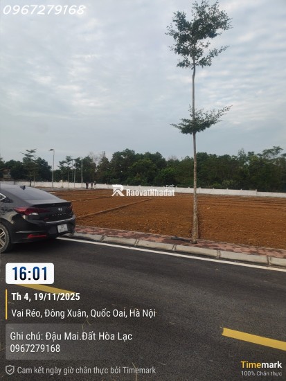 DUY NHẤT 1.4 TỶ ĐÃ CÓ THỂ SỞ HỮU 100M ĐẤT FULL THỔ CƯ HOÀ LẠC