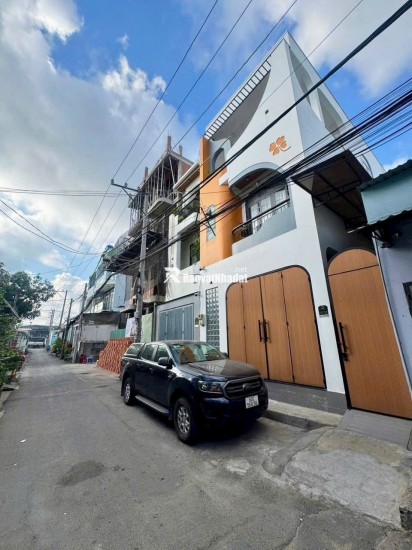 CẦN BÁN GẤP 2 LÔ ĐẤT LIỀN KỀ KHU VỰC P. LINH XUÂN, TP THỦ ĐỨC CŨ. LH:0935194588.