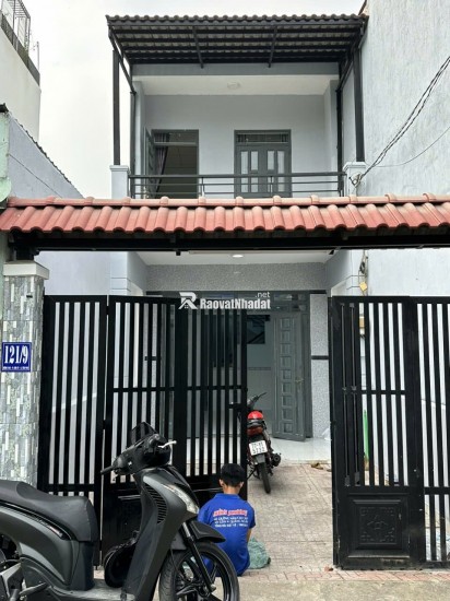 NHÀ SƠN KỲ, TÂN PHÚ: DT 72,7 M2 (1T1L) SẴN SỔ HỒNG, CHỈ 6.5 TỶ TL. LH:0932688139