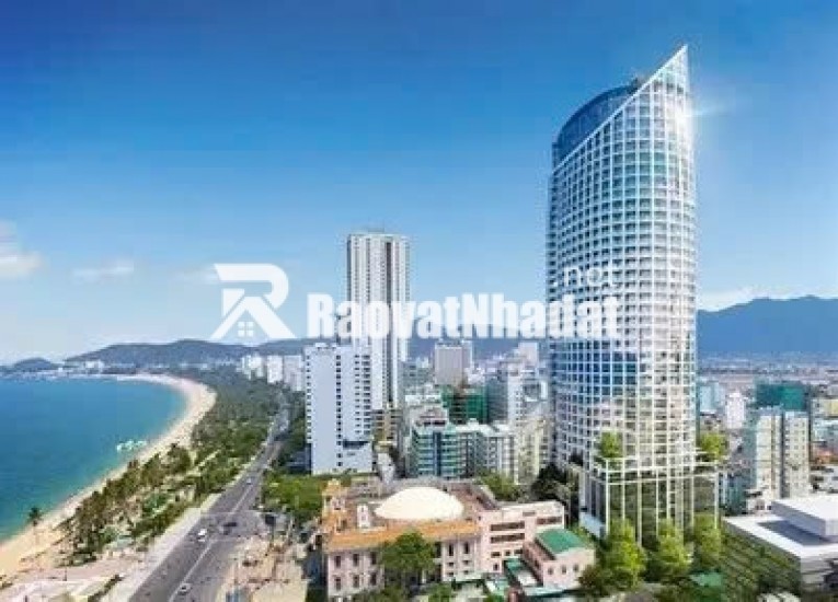 CHÍNH CHỦ CẦN BÁN CĂN HỘ TẠI TÒA NHÀ PANORAMA NHA TRANG. 33.3M2 CHỈ 2.5 TỈ. LH:0888525889