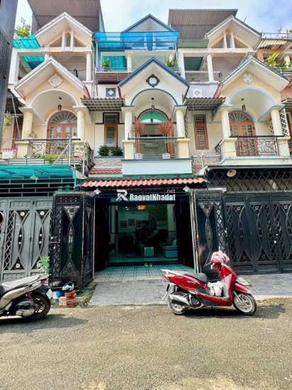 BÁN NHÀ KHU DÂN CƯ VẠN XUÂN – TX24, QUẬN 12. DT 4X13 SHR CHỈ 5.49 TỶ. LH:0975547200.