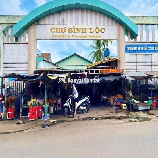 20M MẶT TIỀN ĐƯỜNG NHỰA – GẦN KCN LONG KHÁNH, ĐN, GIÁ CHỈ 980Tr/SỔ