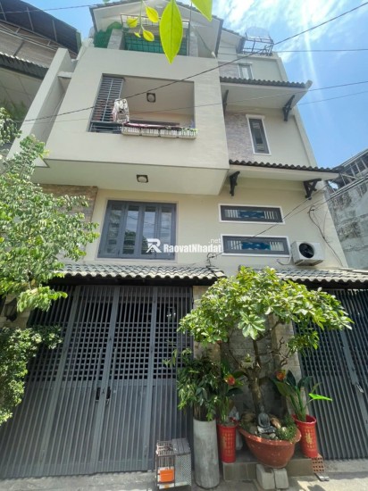BÁN NHÀ C2 BIS 3 DƯƠNG QUẢNG HÀM, PHƯỜNG 5, QUẬN GÒ VẤP. 64M2 CHỈ 10.8 TỶ. LH:0937133343.