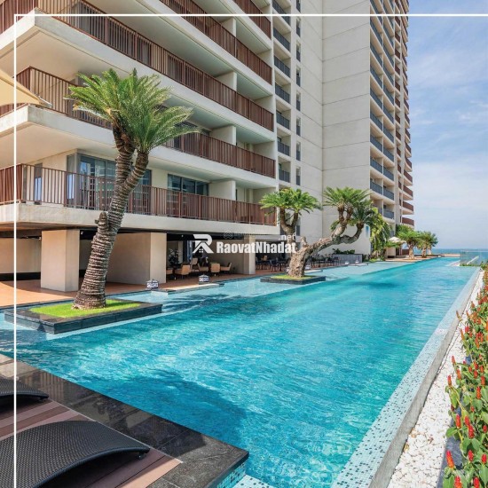 Chỉ từ 3 tỷ đã sở hữu ngay căn hộ The Soleil Đà Nẵng mặt tiền biển Mỹ Khê - Bàn giao FULL nội thất