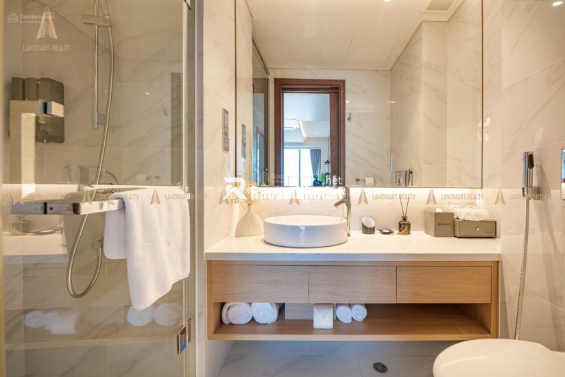 Chỉ từ 3 tỷ đã sở hữu ngay căn hộ The Soleil Đà Nẵng mặt tiền biển Mỹ Khê - Bàn giao FULL nội thất