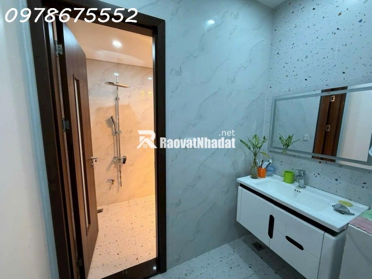 NHÀ 7 TẦNG MAI PHÚC PHÚC ĐỒNG – 40M2 – Ô TÔ RA VÀO – GIÁ 12 TỶ