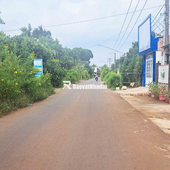 20M MẶT TIỀN ĐƯỜNG NHỰA – GẦN KCN LONG KHÁNH, ĐN, GIÁ CHỈ 980Tr/SỔ