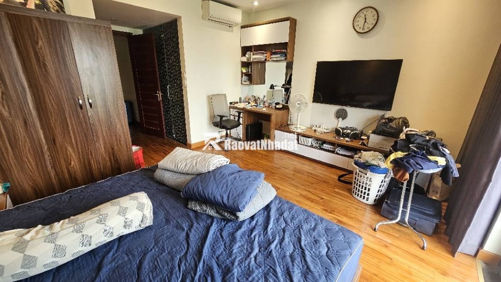 Bán nhà đẹp Lâm Hạ- Oto tránh- Vỉa Hè- Kinh Doanh-Viiew Cầu Trần Hưng Đạo-90m 5 tầng- 30 tỷ(TL)