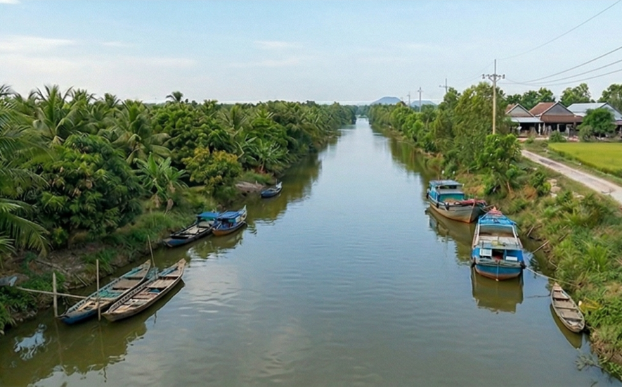 CƠ HỘI ĐẦU TƯ: BÁN ĐẤT 2 MẶT TIỀN – DIỆN TÍCH KHỦNG 4500M2