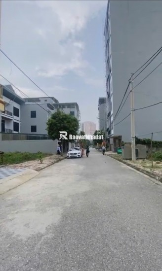 Thanh khoản lô đất cực hiếm khu đất dịch vụ 4.6 ha Vân Canh sát An Lạc Symphony 3 bước chân ra vành đai 3.5 kinh doanh tốt